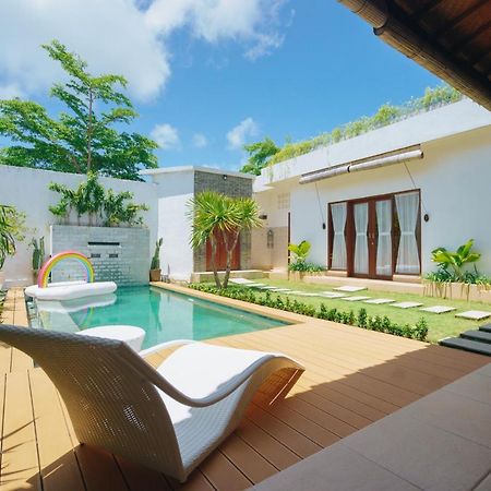 Villa Orked 3 With Family Room Seminyak エクステリア 写真