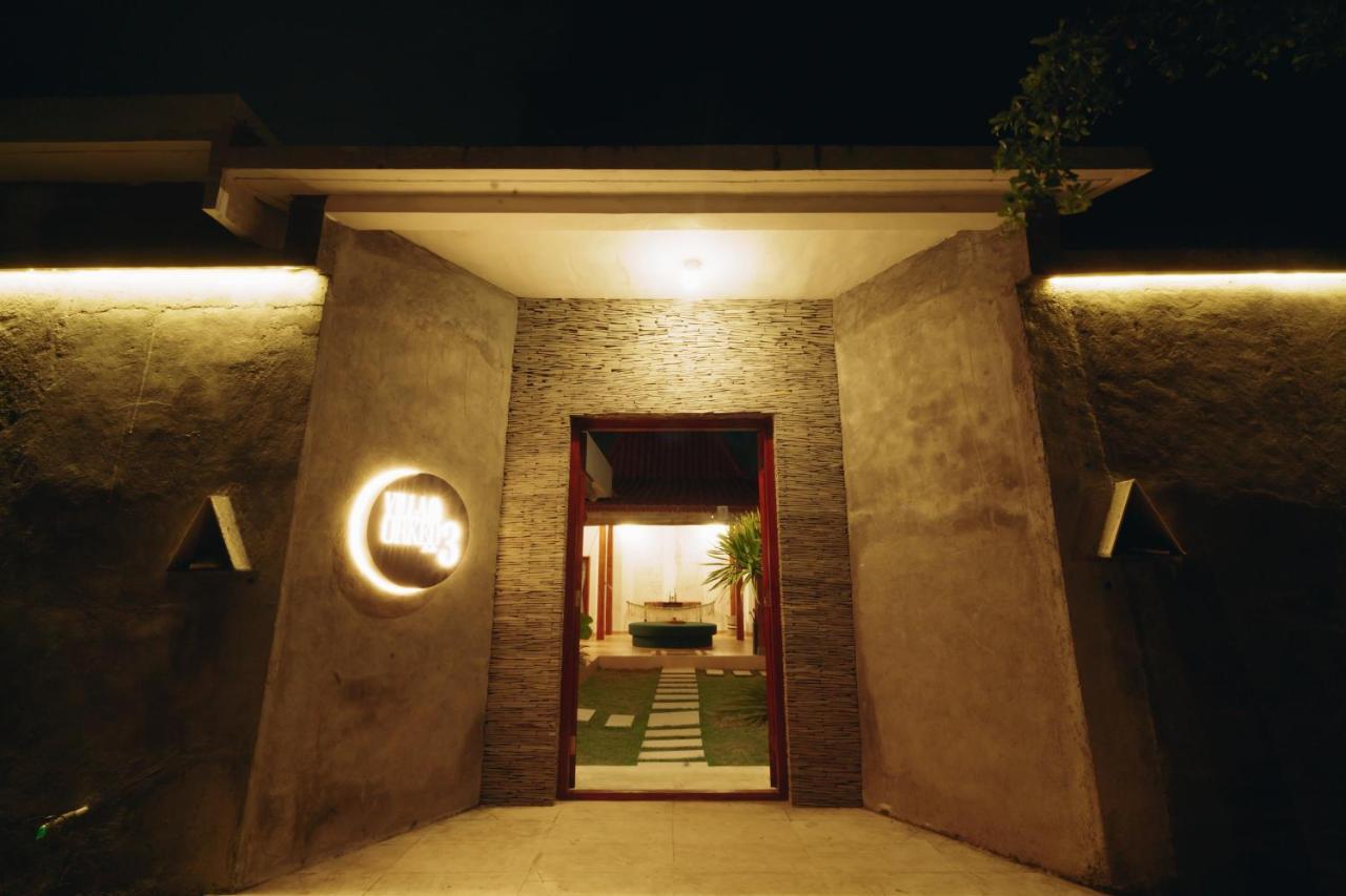 Villa Orked 3 With Family Room Seminyak エクステリア 写真