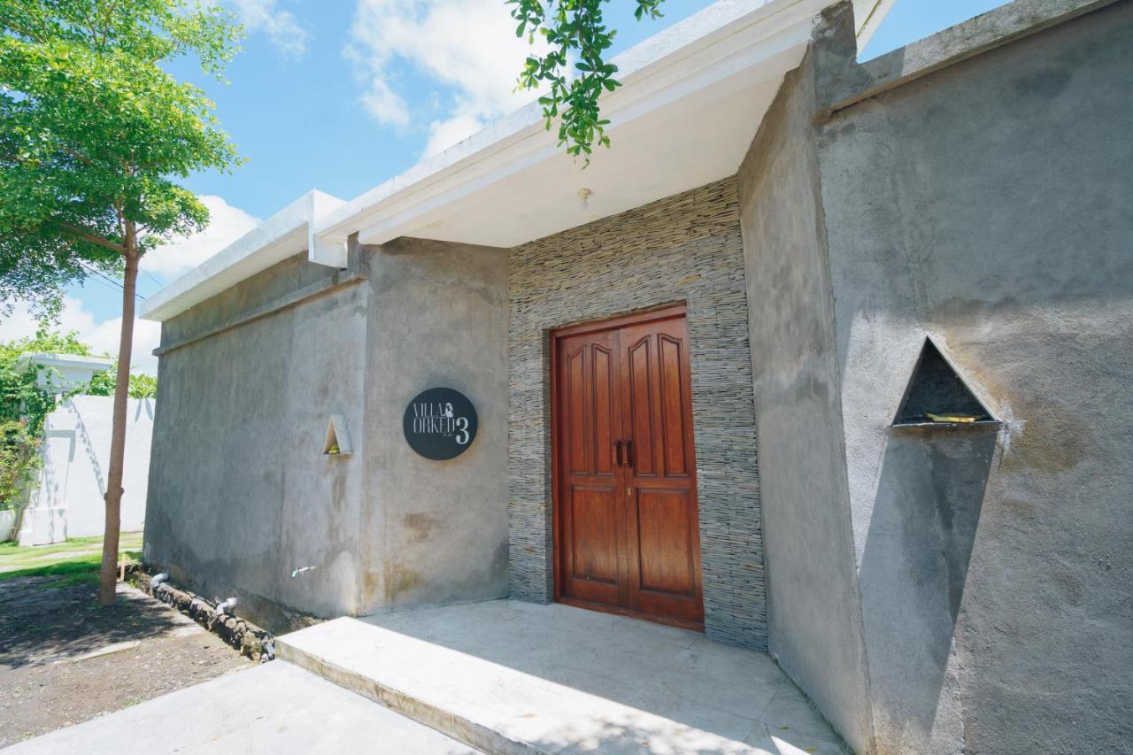Villa Orked 3 With Family Room Seminyak エクステリア 写真