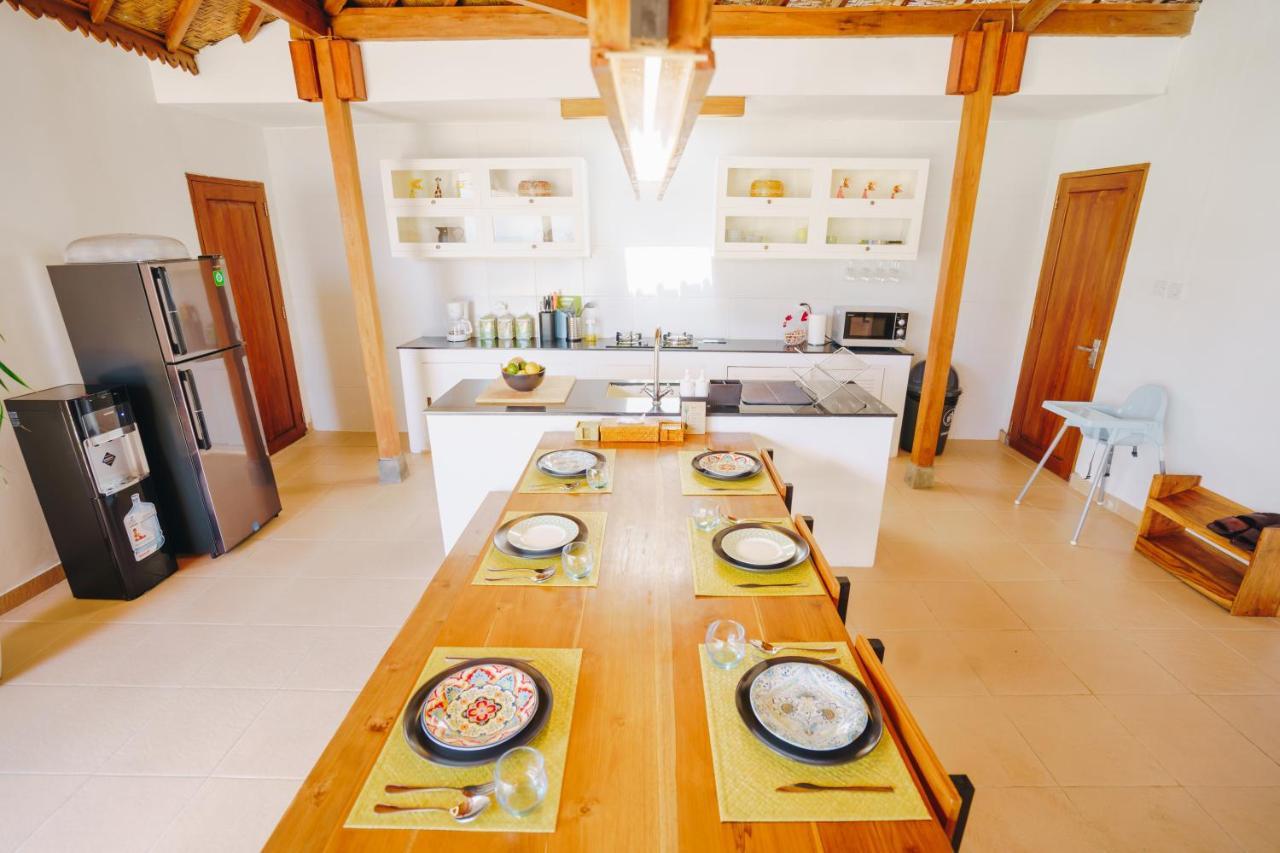 Villa Orked 3 With Family Room Seminyak エクステリア 写真