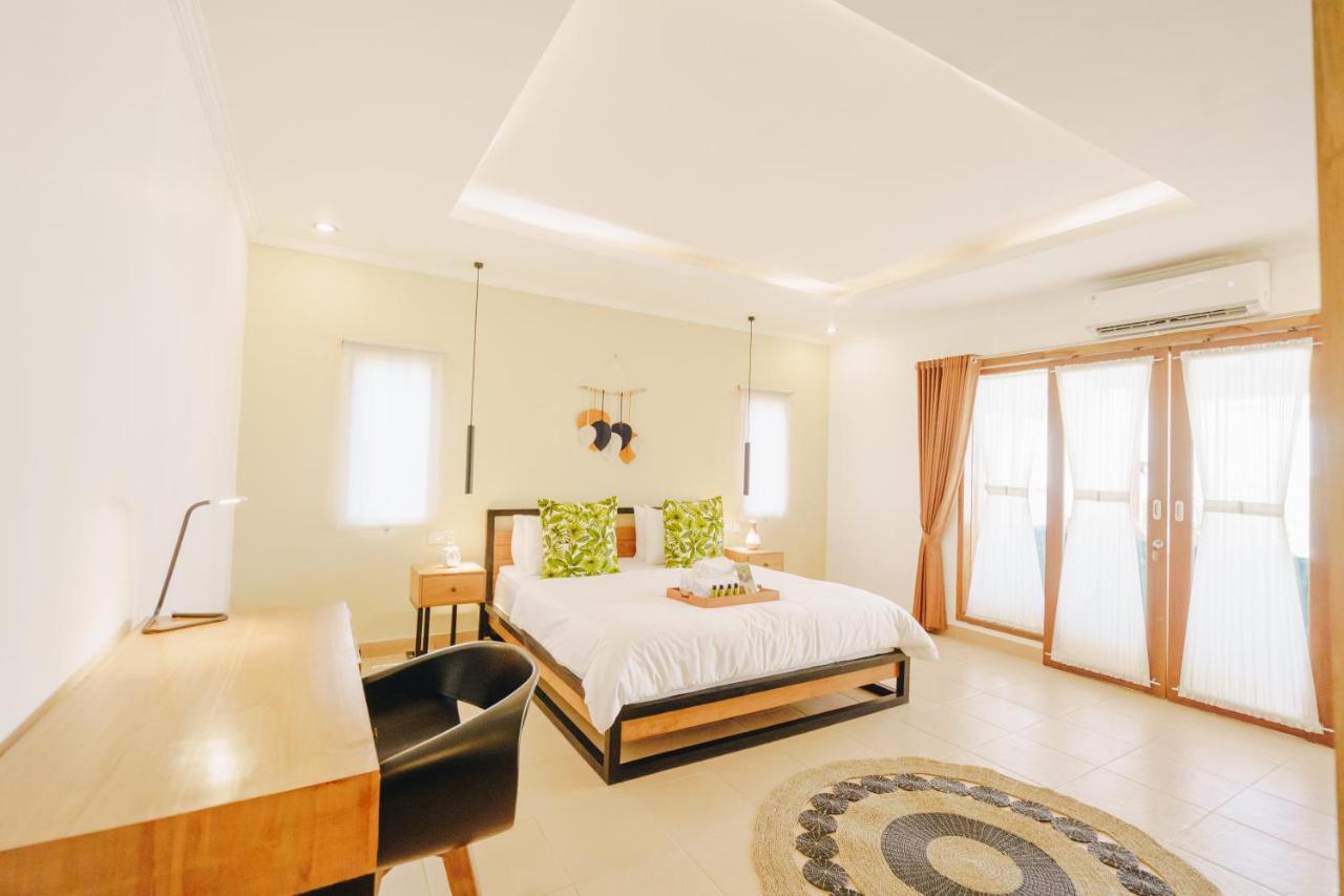 Villa Orked 3 With Family Room Seminyak エクステリア 写真