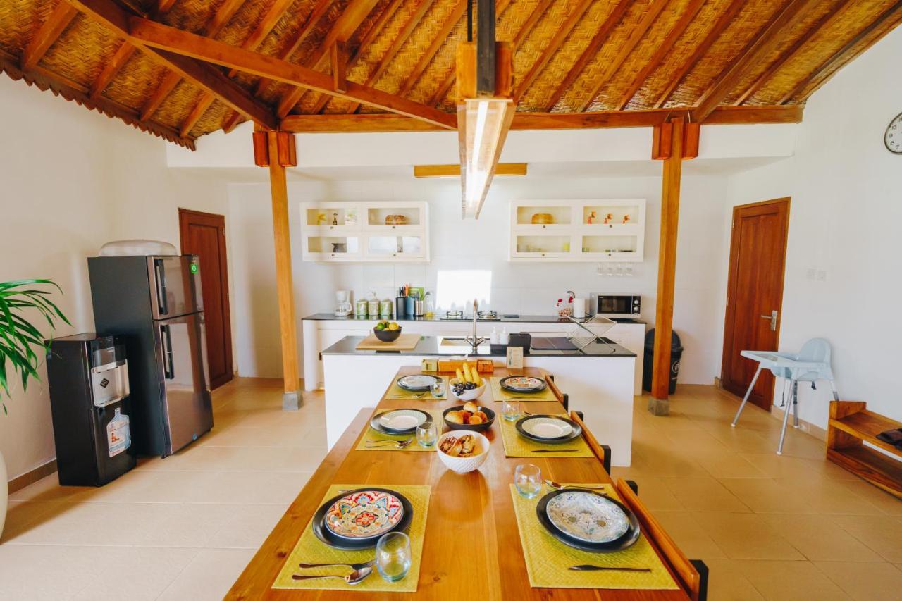 Villa Orked 3 With Family Room Seminyak エクステリア 写真