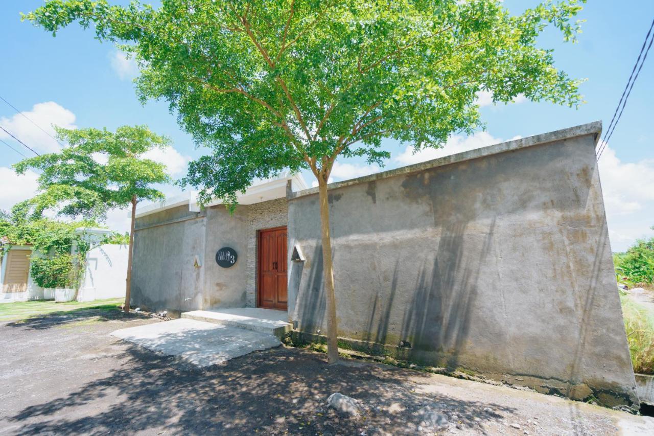 Villa Orked 3 With Family Room Seminyak エクステリア 写真