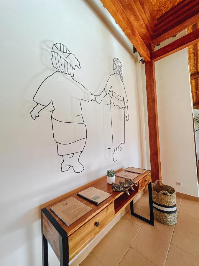 Villa Orked 3 With Family Room Seminyak エクステリア 写真
