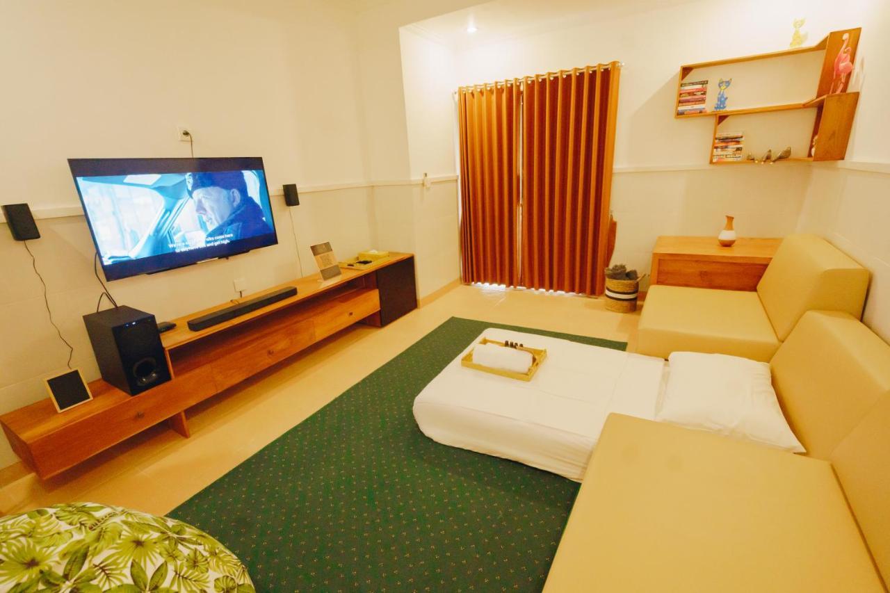Villa Orked 3 With Family Room Seminyak エクステリア 写真